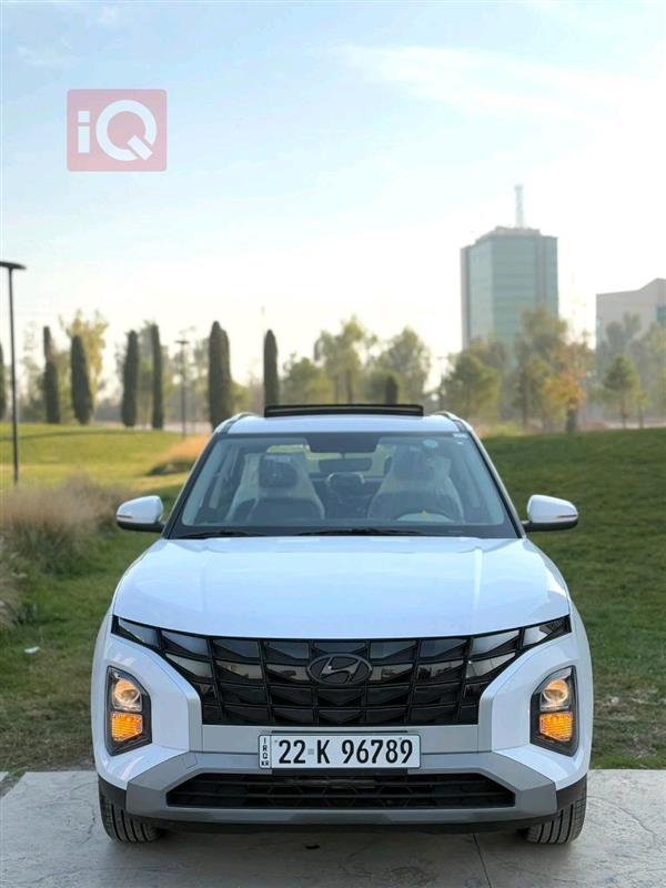 هیوندای کرێتا 2024  بۆ فرۆشتن لە عێراق - هەولێر